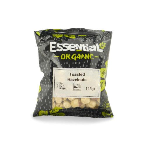 Hazelnuts - Roasted Whole