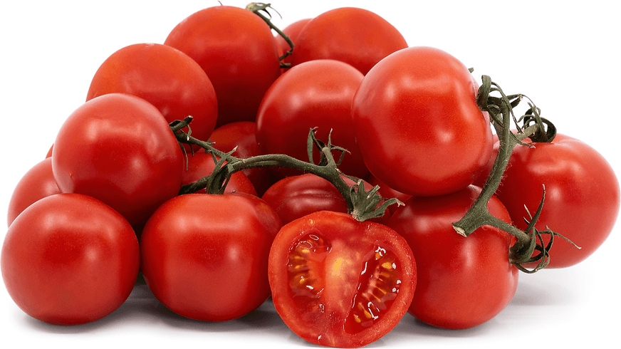 Organic Cocktail Vine Tomatoes: 250g