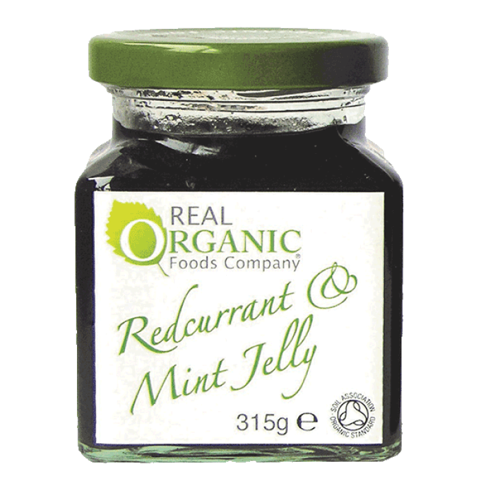 Red Currant & Mint Jelly