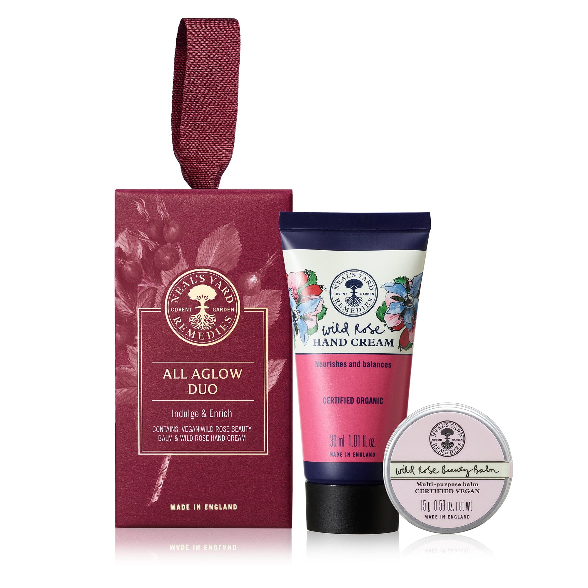 Neal's Yard All Aglow Duo