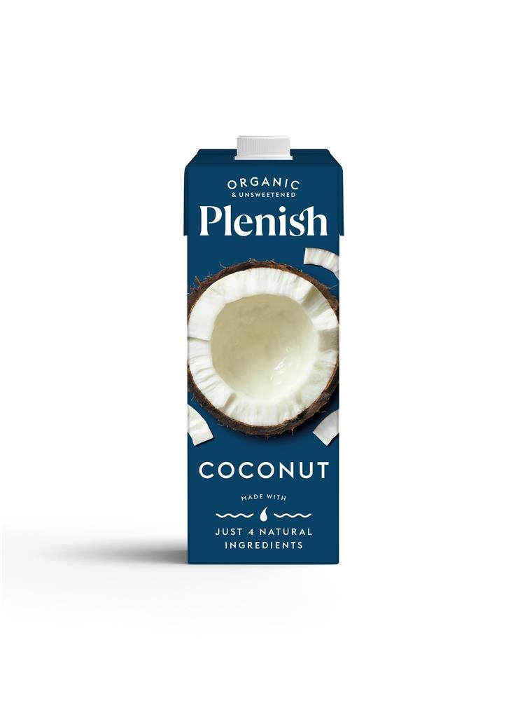 Plenish Coconut Milk (Organic)