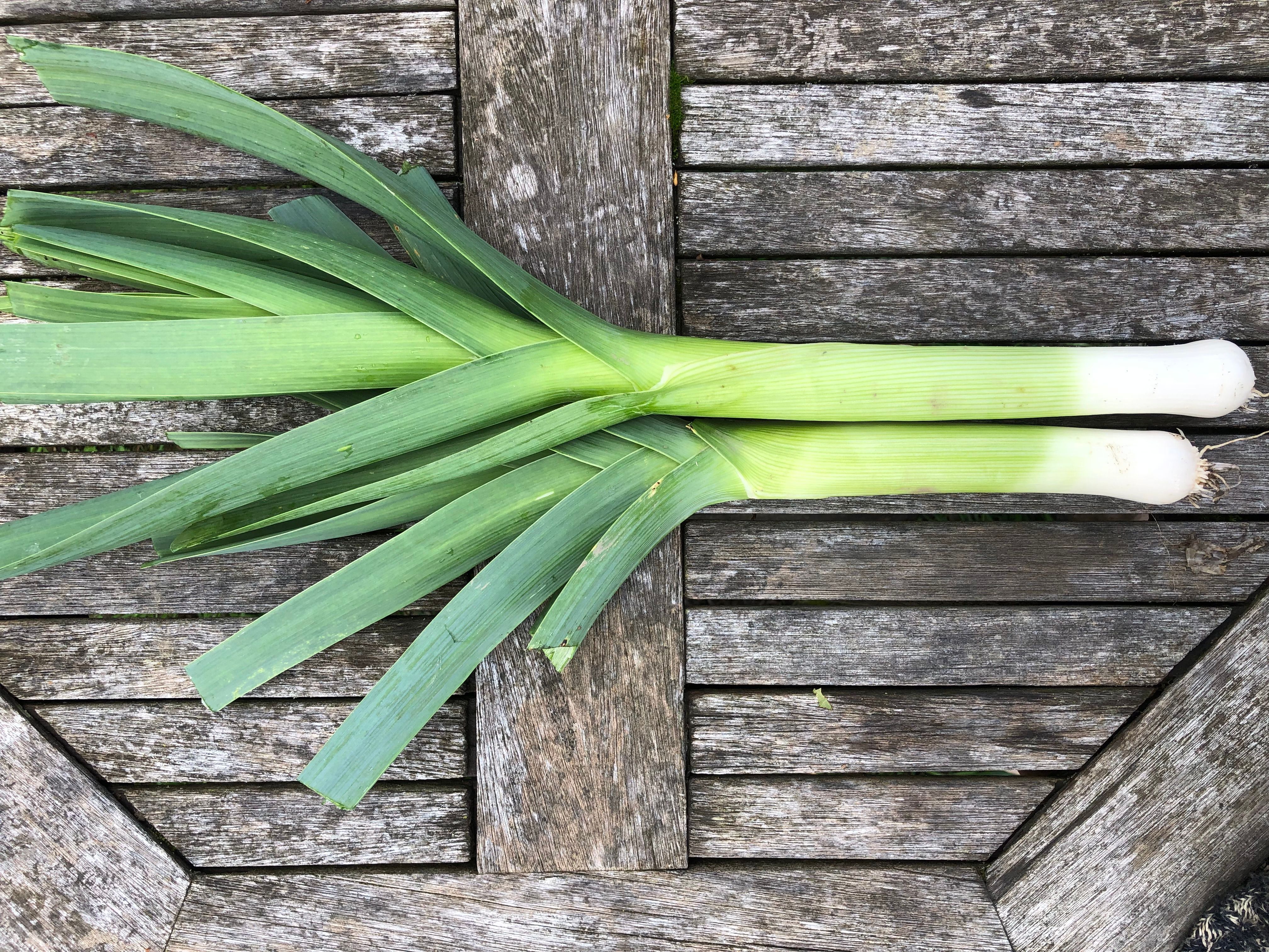 Leeks 