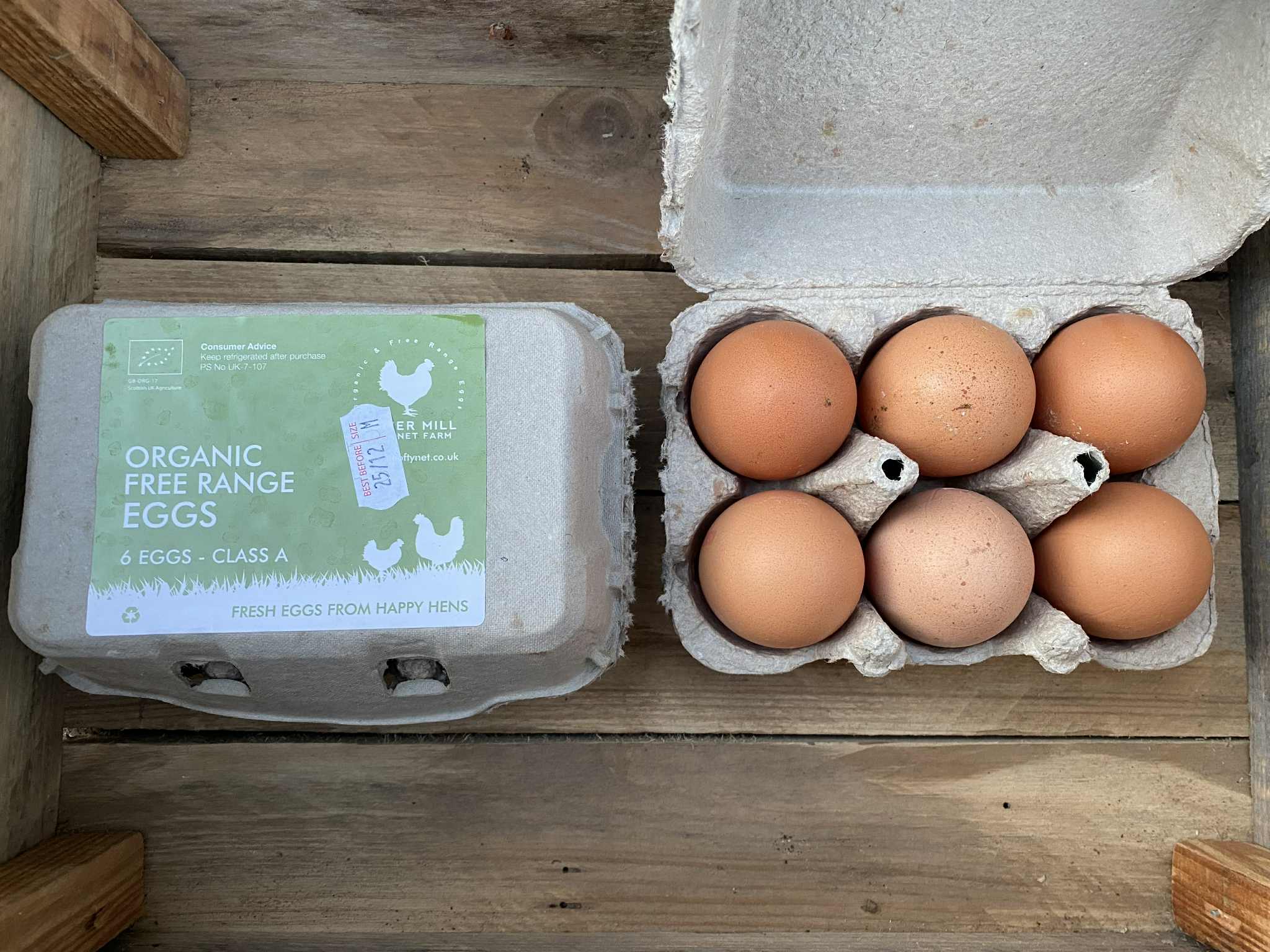 Image of Eggs