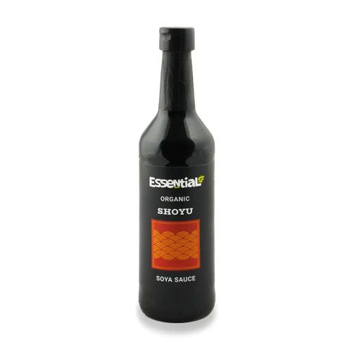 Essential Shoyu Soya Sauce (500ml) (Org)