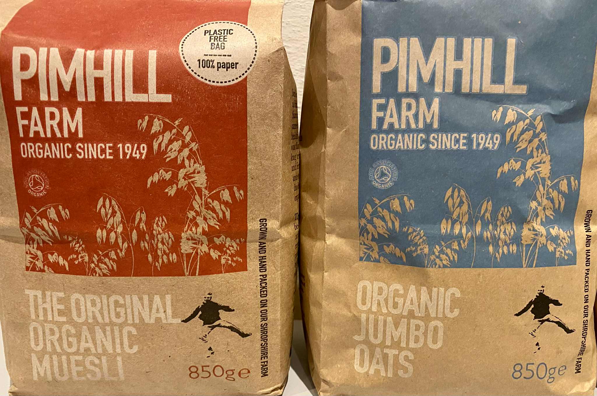 Oats & Muesli