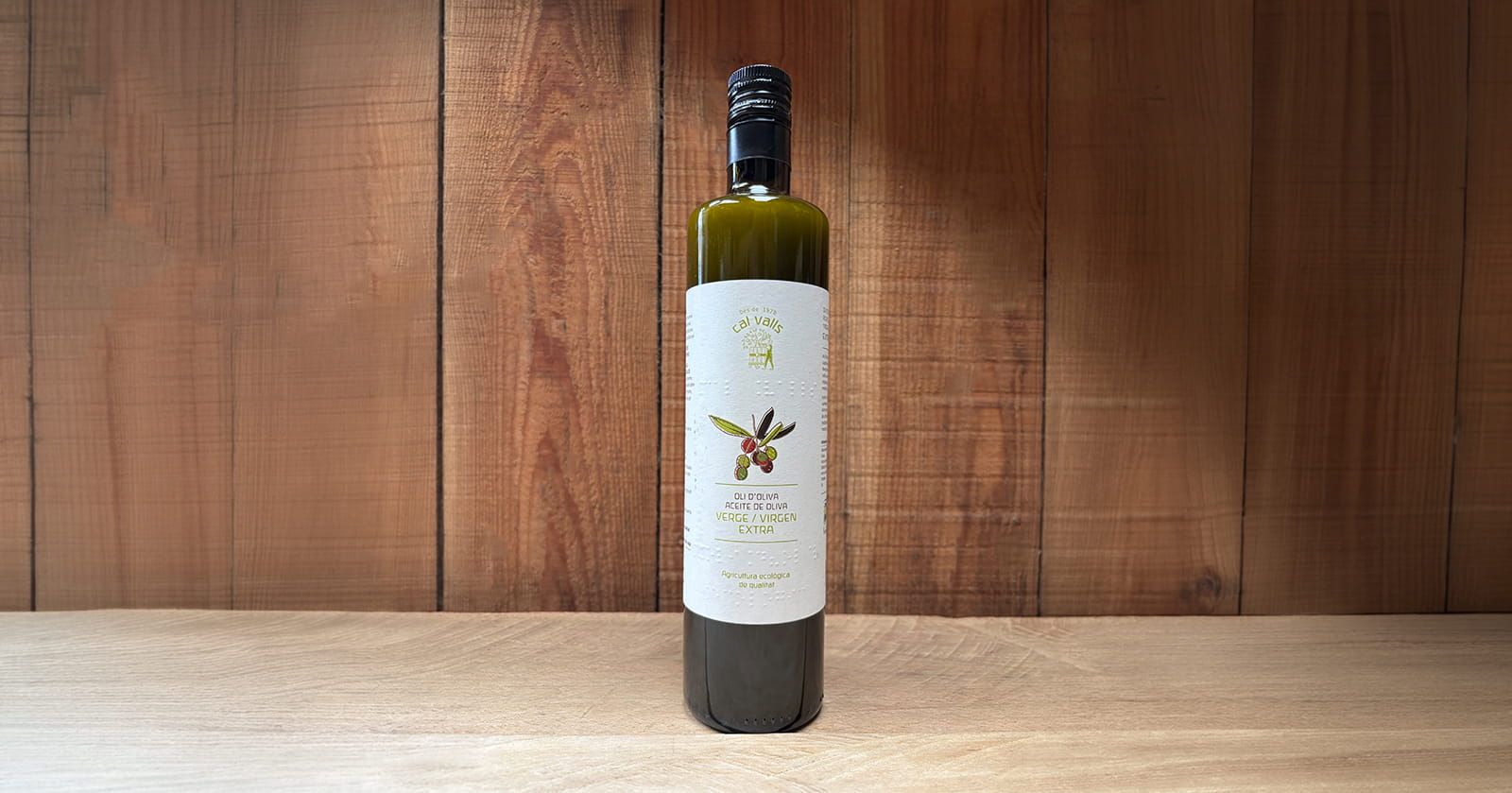 Image of Olive Oil, Extra Virgin (750ml)