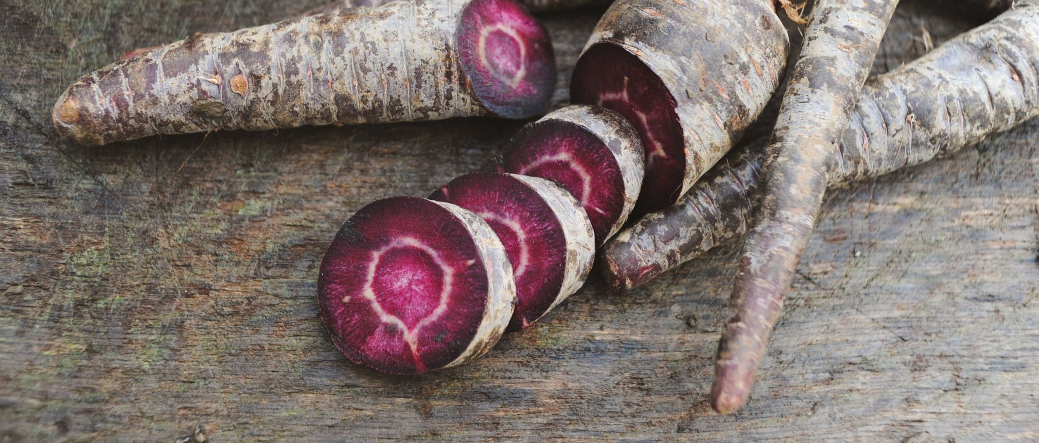 Image of Purple Carrots