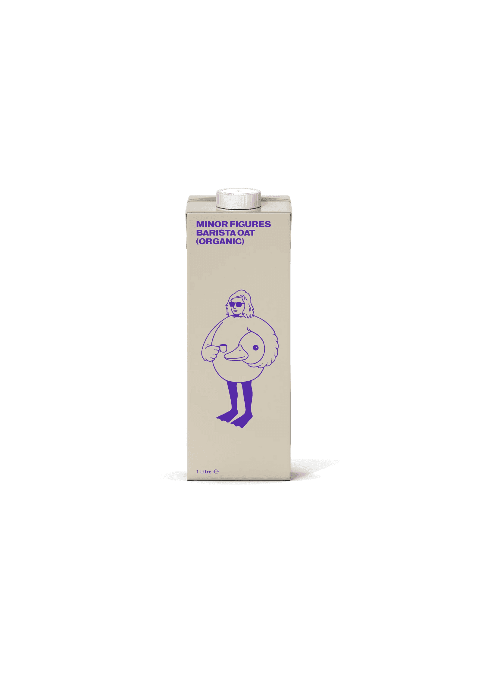 Minor Figure Oat Drink x 6 1L
