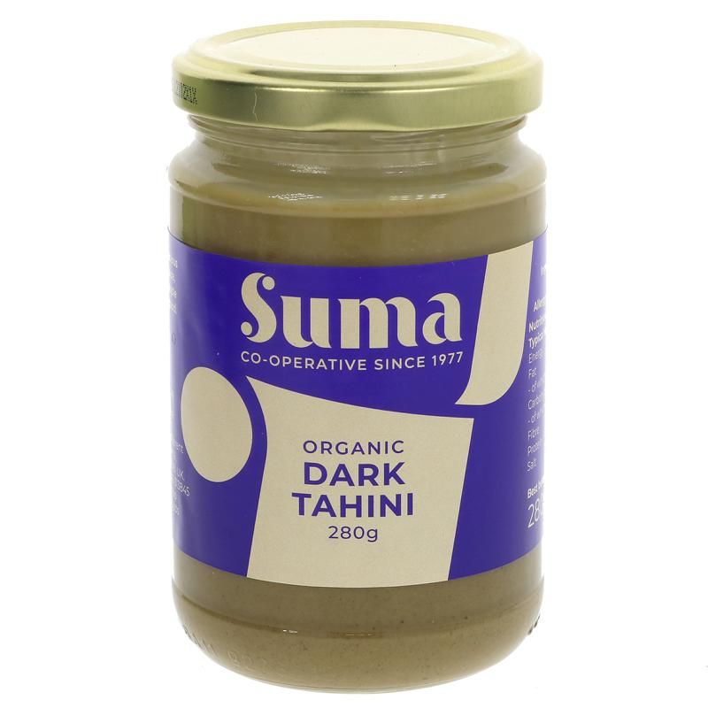 Essential Organic Dark Tahini