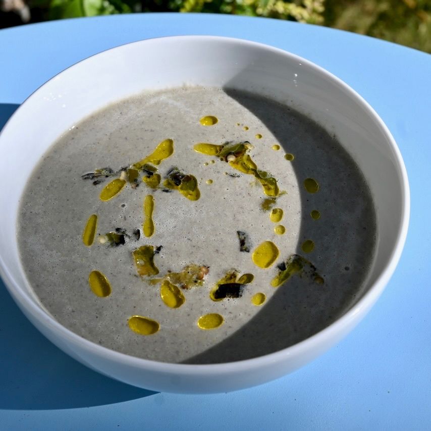Image of Cucumber Soup