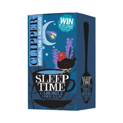 Image of Clipper Sleep Time Infusion (20bags) (Org)