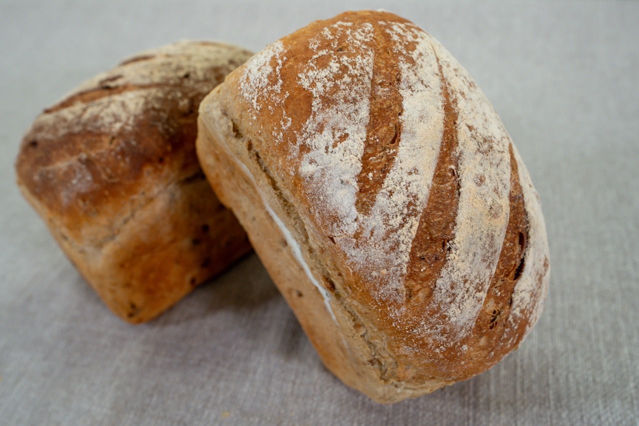 Yeasted Breads