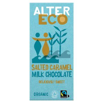 Alter Eco - Salted Caramel