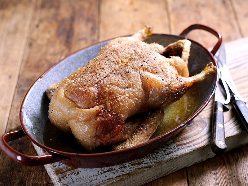 Image of Organic Duck
2.3-2.6 kg