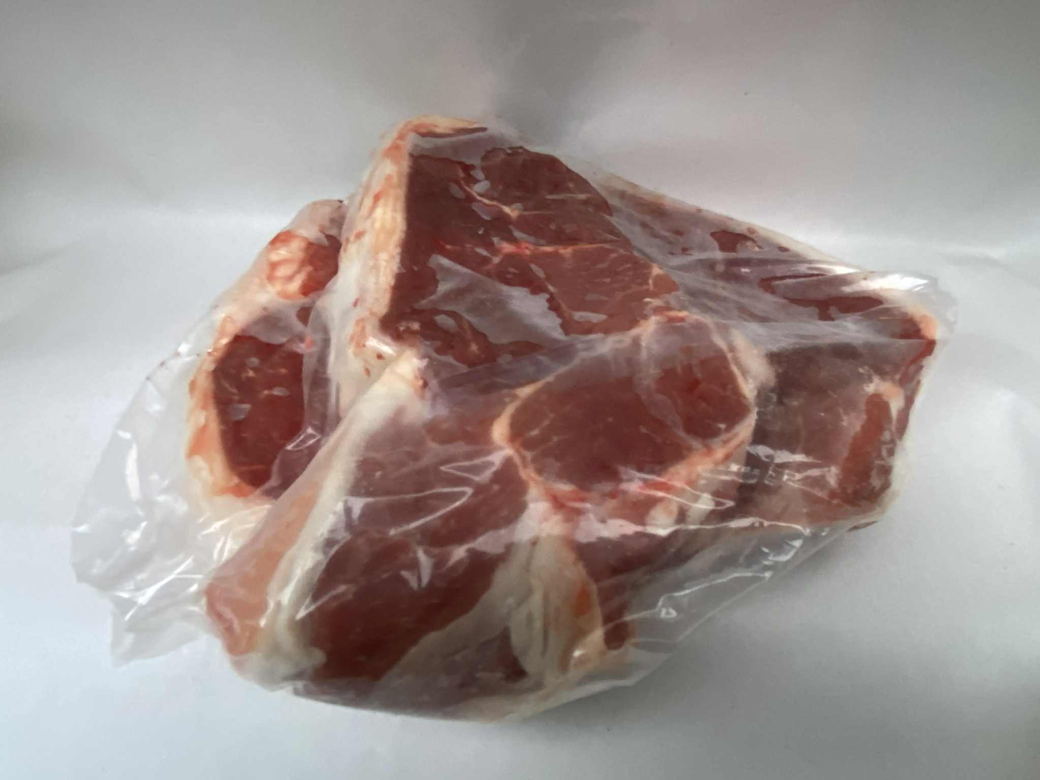 Hogget Gigot Leg Steaks 500g