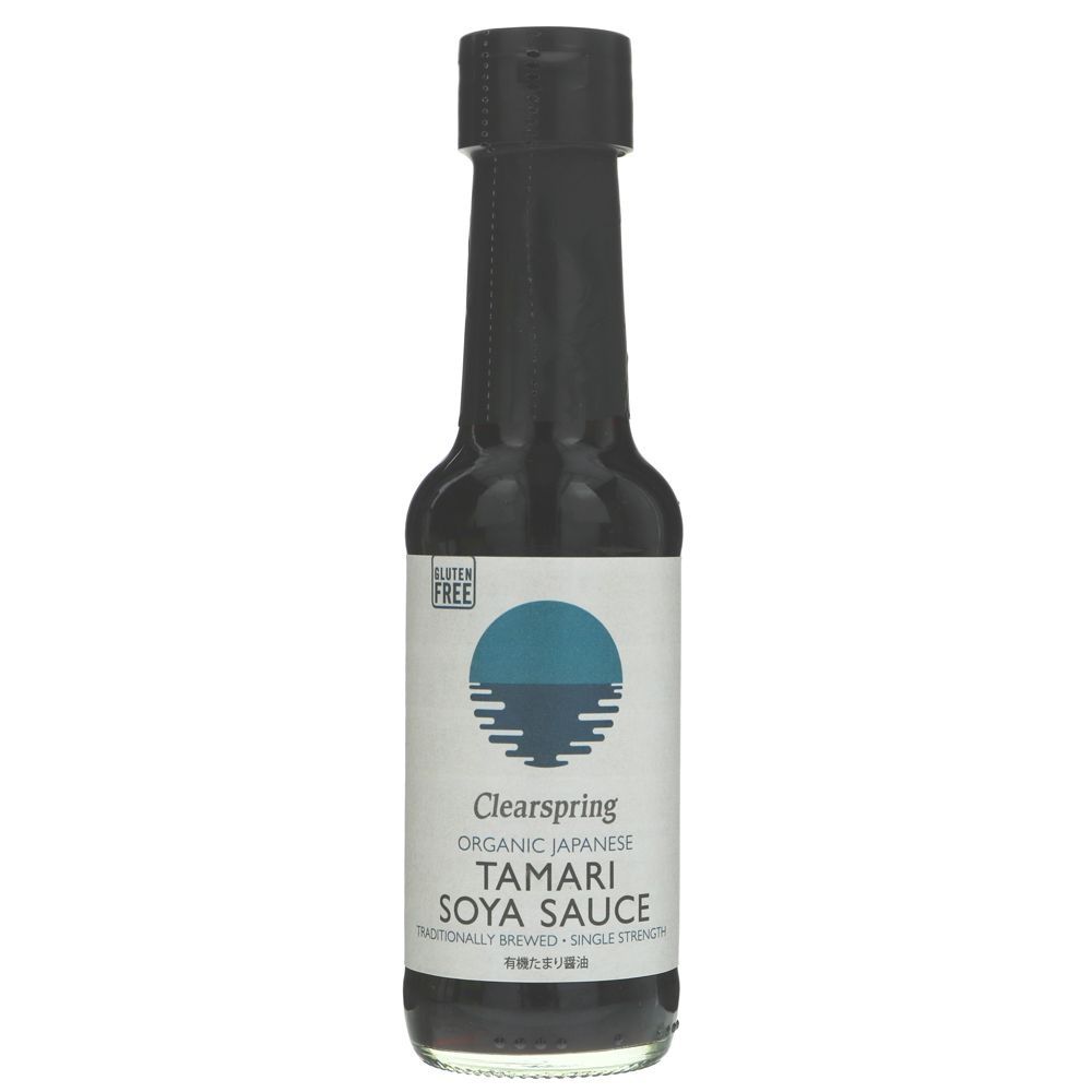 Image of Clearspring Organic Tamari Soya Sauce: 150ml