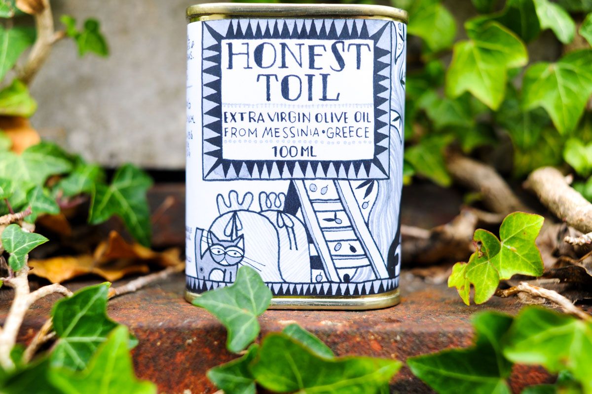 Image of Mini Honest Toil Olive Oil