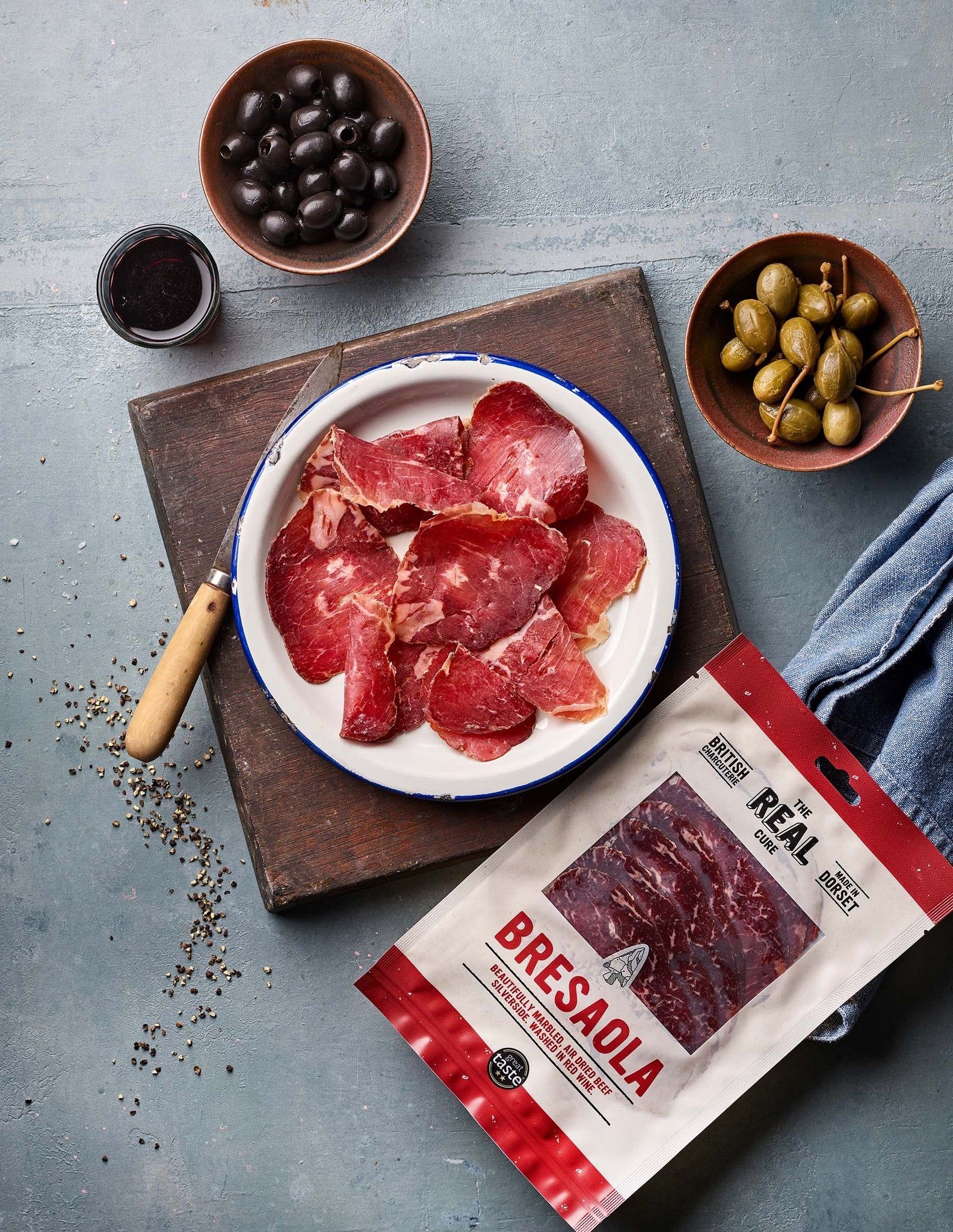 Image of Bresaola