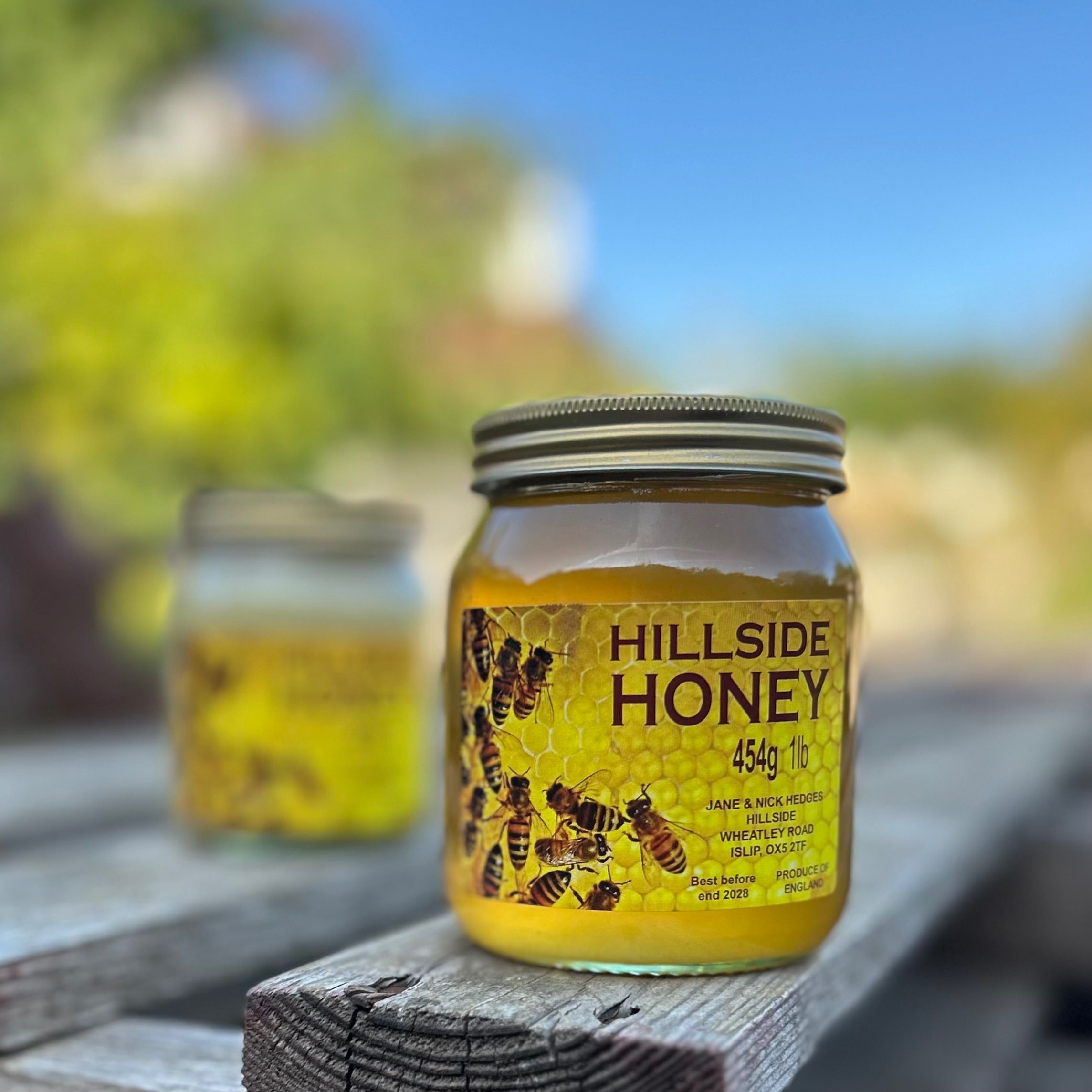 Image of Hillside Honey - Runny