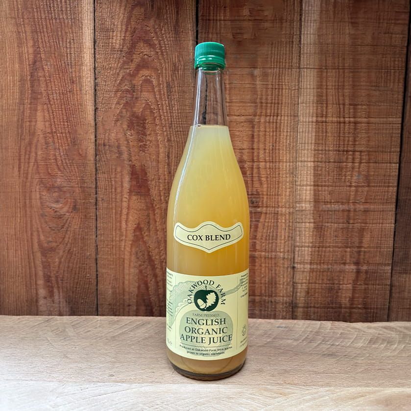 Apple Juice, Cox Blend (1L)