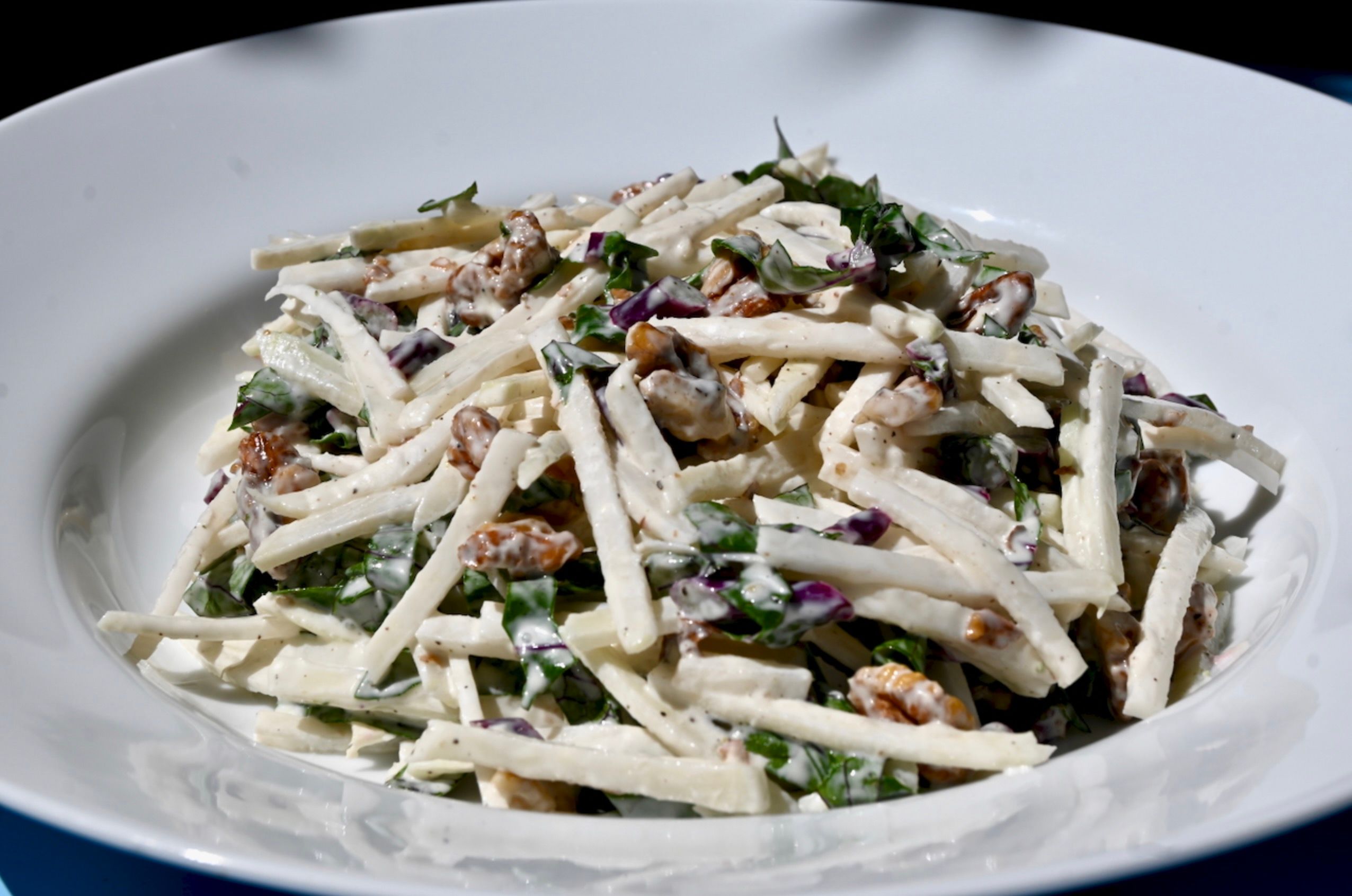 Image of Kohl Rabi Salad