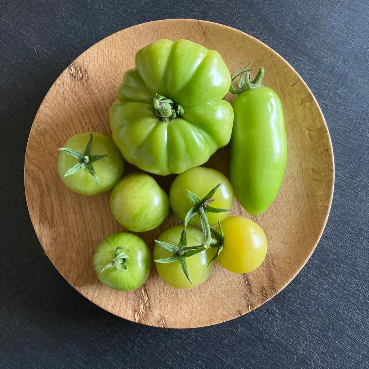 Green Tomatoes