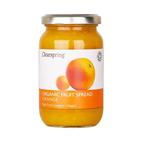 Clearspring Fruit Spread Orange 280g