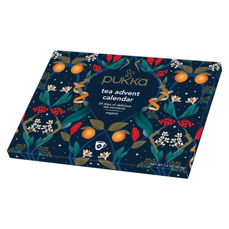 Pukka Tea Advent Calendar