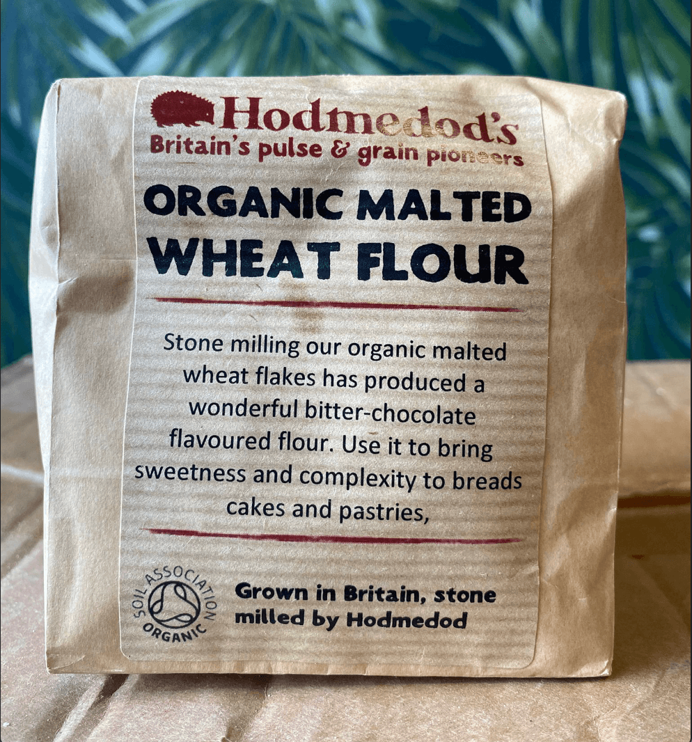 Malted Wheat Flour 500g