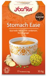 Image of Yogi Tea Stomach Ease Organic 17 Bag