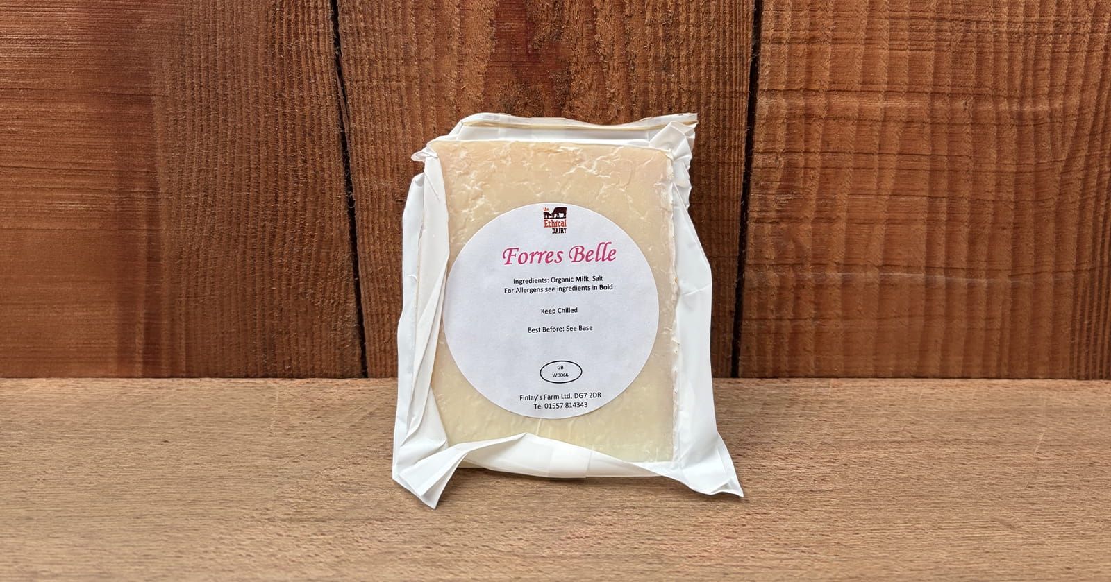 Image of Forres Belle (150g)