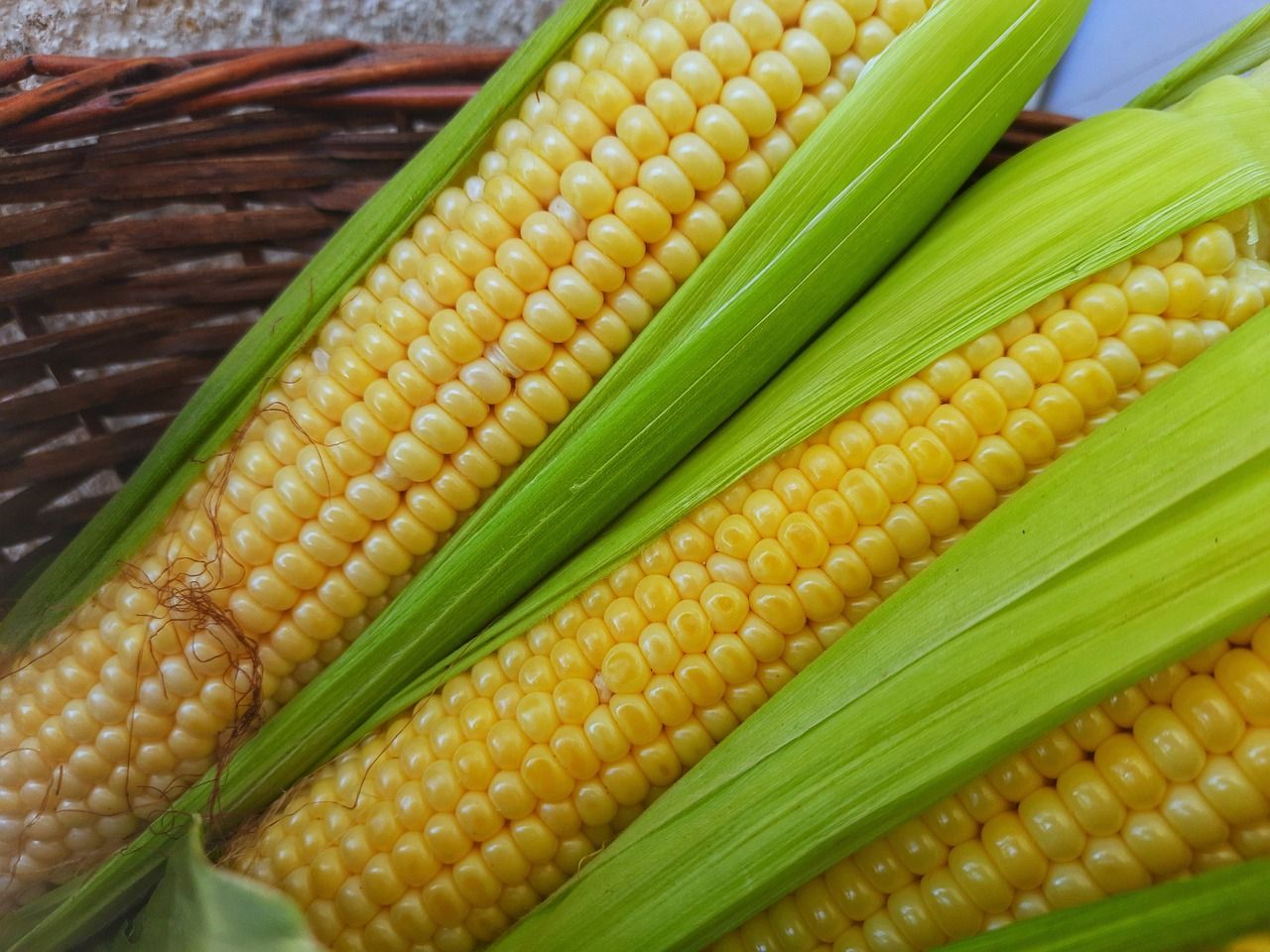 Sweetcorn