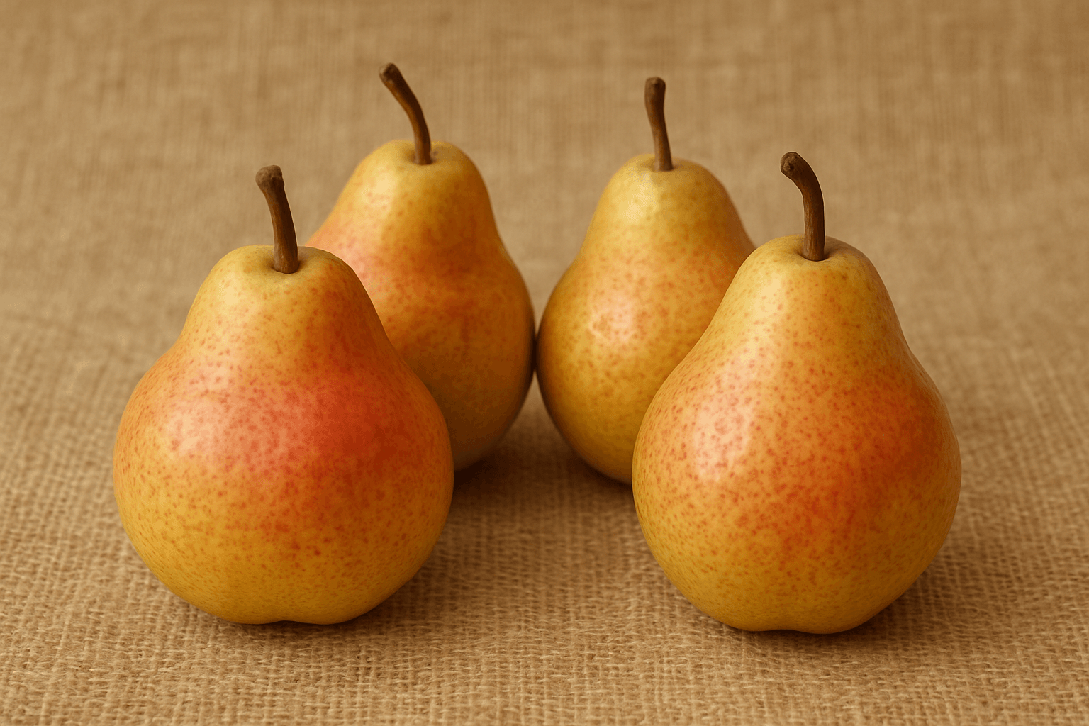PYO Pears - Louise Bonne De jersey