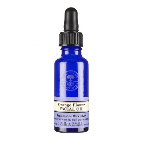 Image of Neal's Yard Orange Flower Facial Wash: 100ml