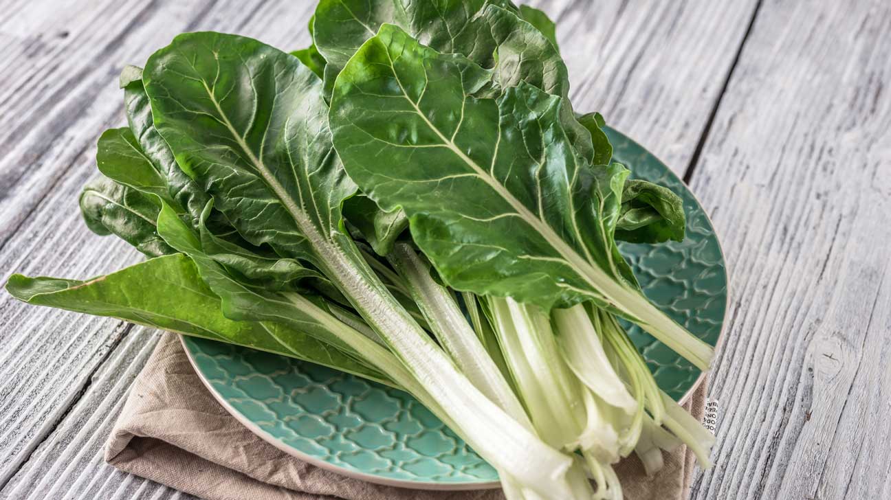 Image of Organic Chard: 250g