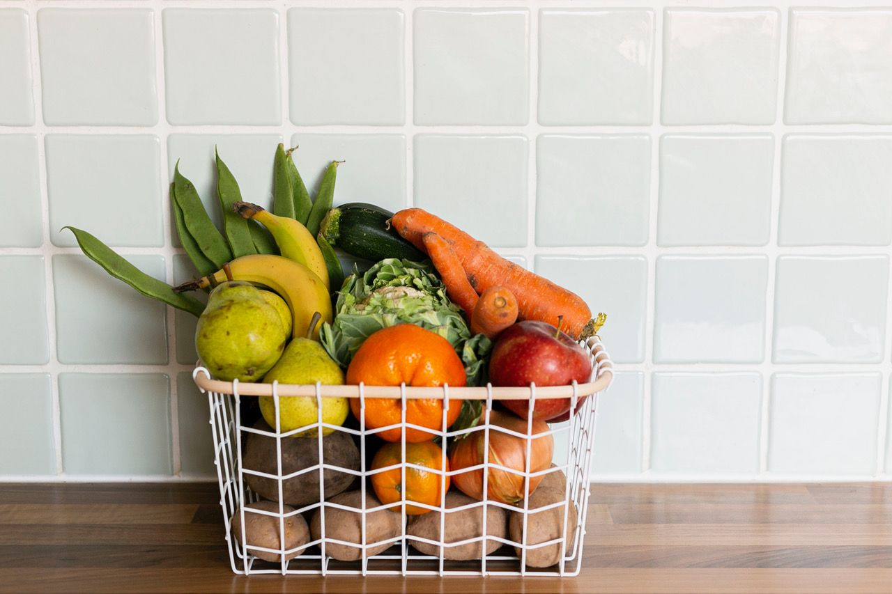 Image of Organic Fruit & Veg Boxes