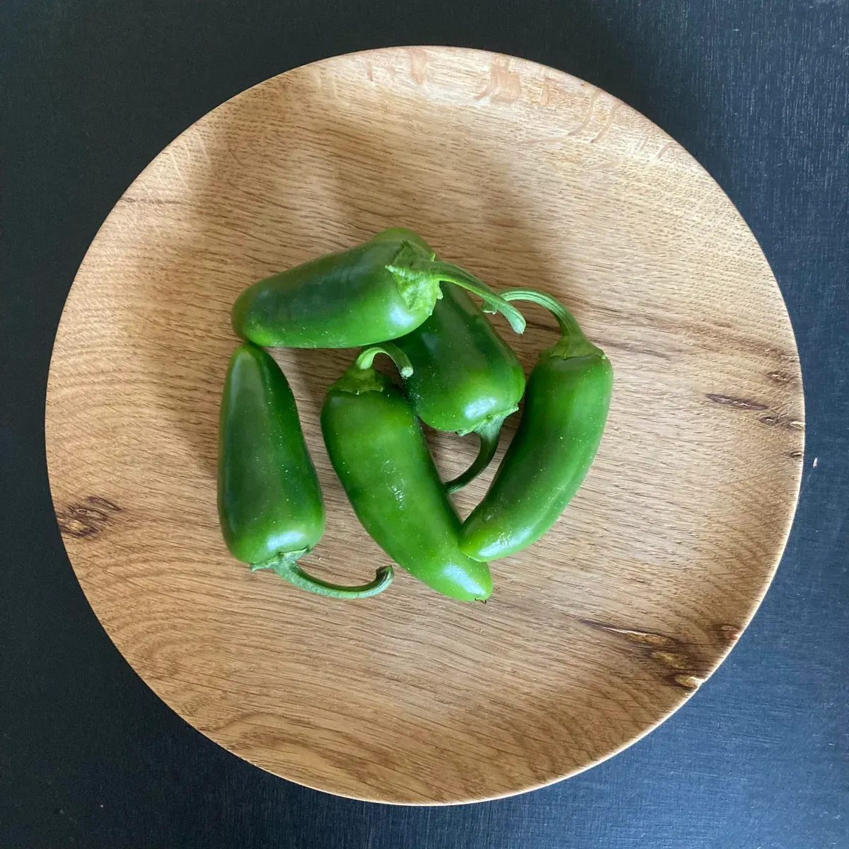 Jalapenos Chillies