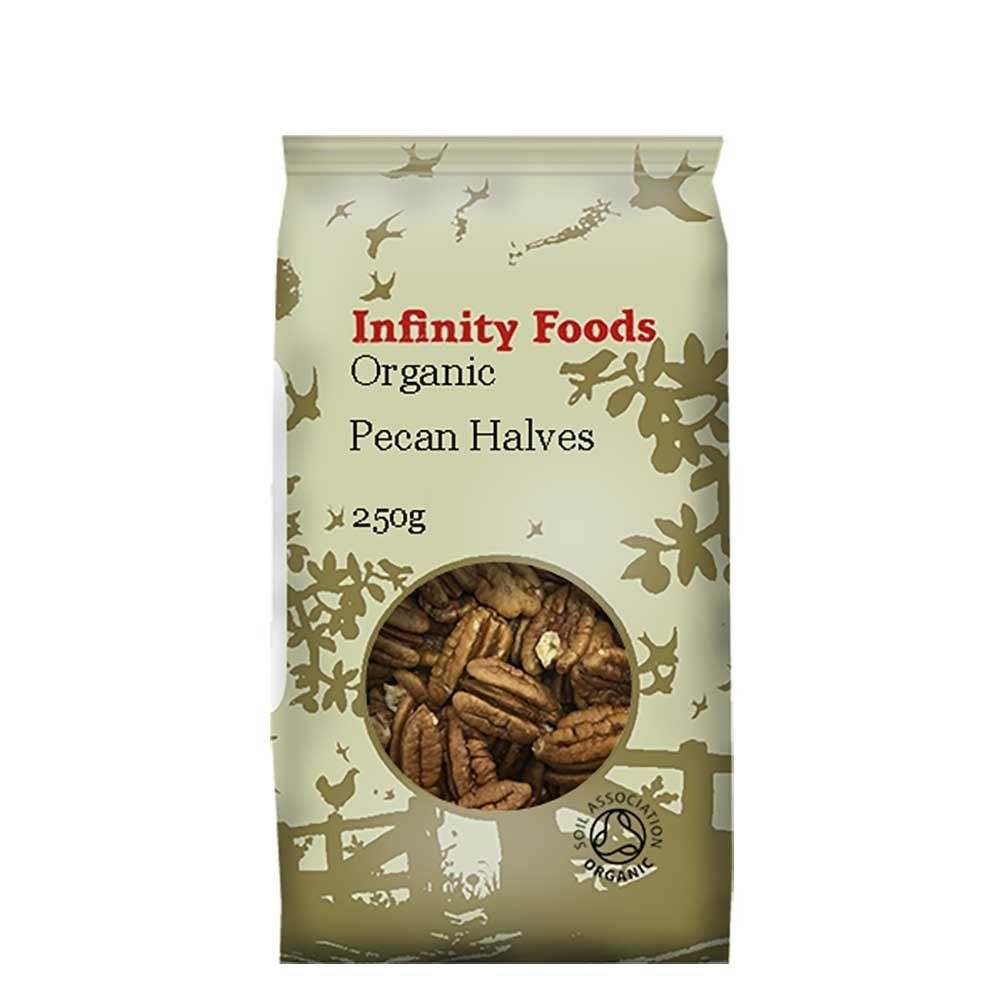 Organic Pecan Halves