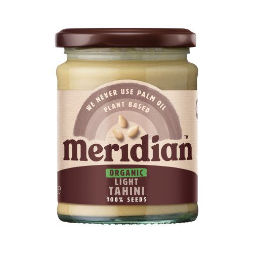 Image of Meridian Tahini - Light 270g