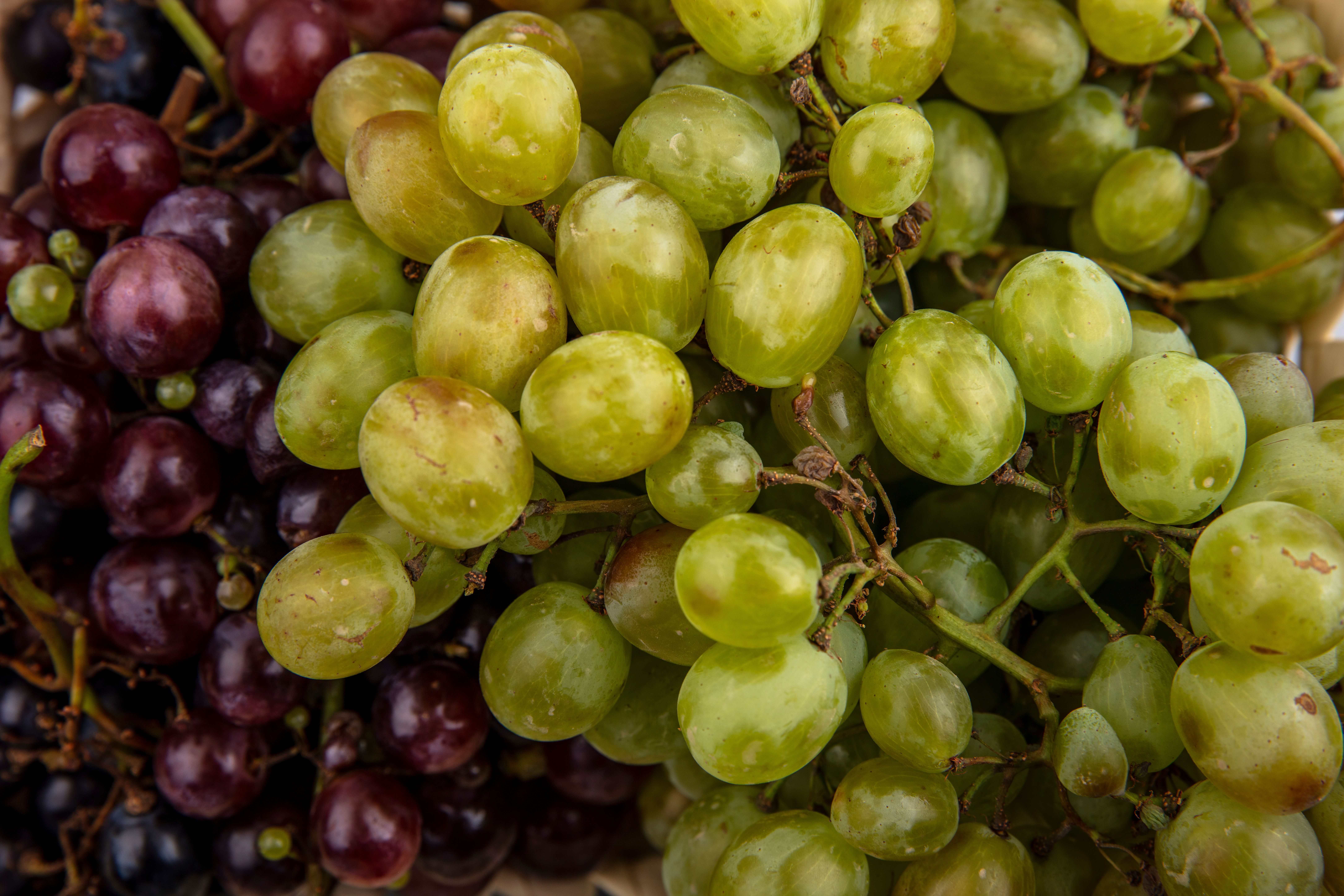 Seedless Grapes 500g