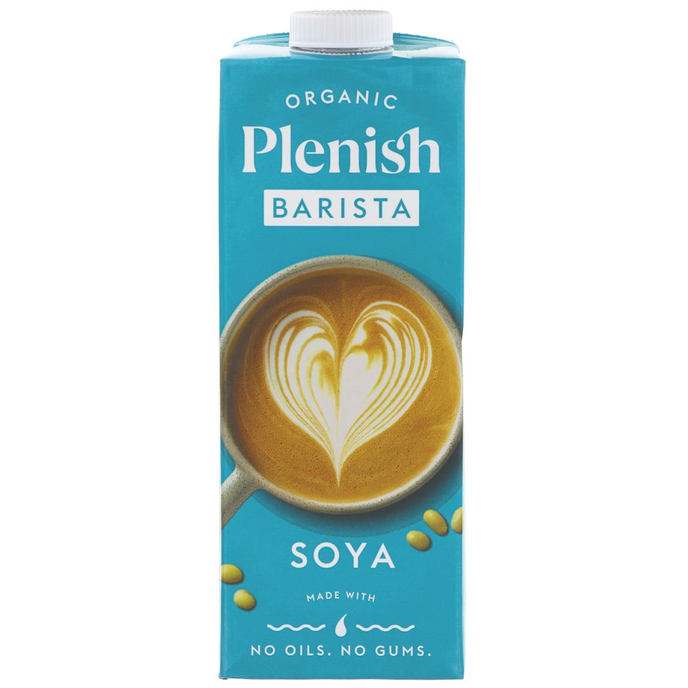 Plenish Soya Barista