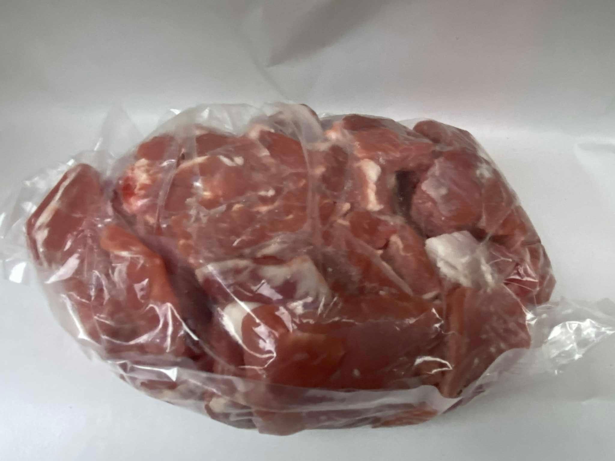 Hogget - Diced 500g