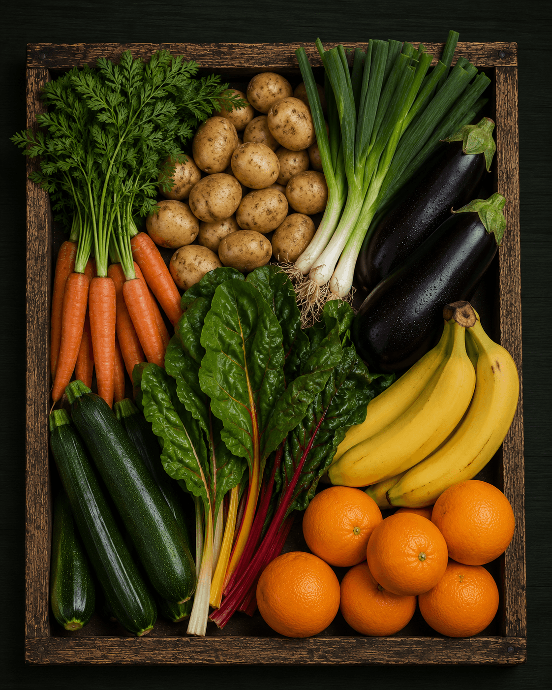 Small Fruit and Veg Box