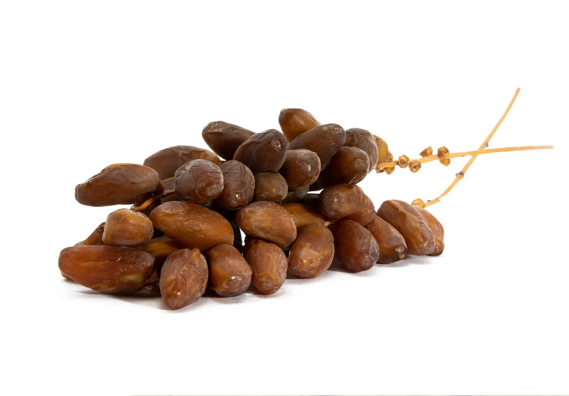 Image of Organic Dates: Deglet Nour Branched