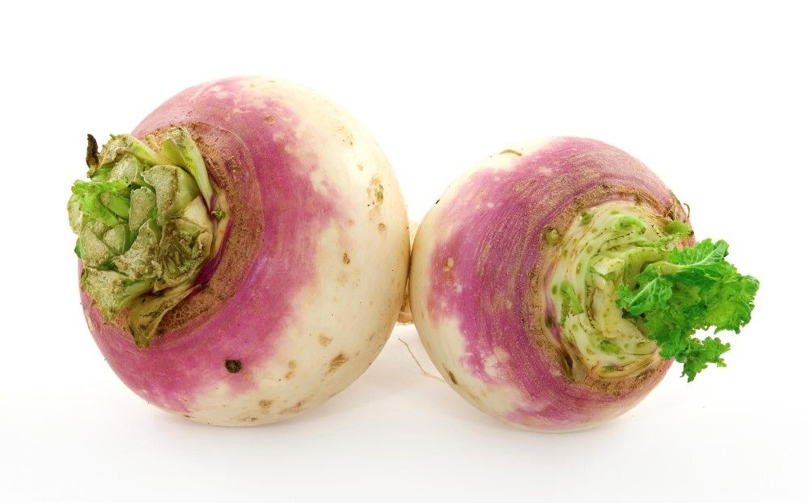 Organic Turnips