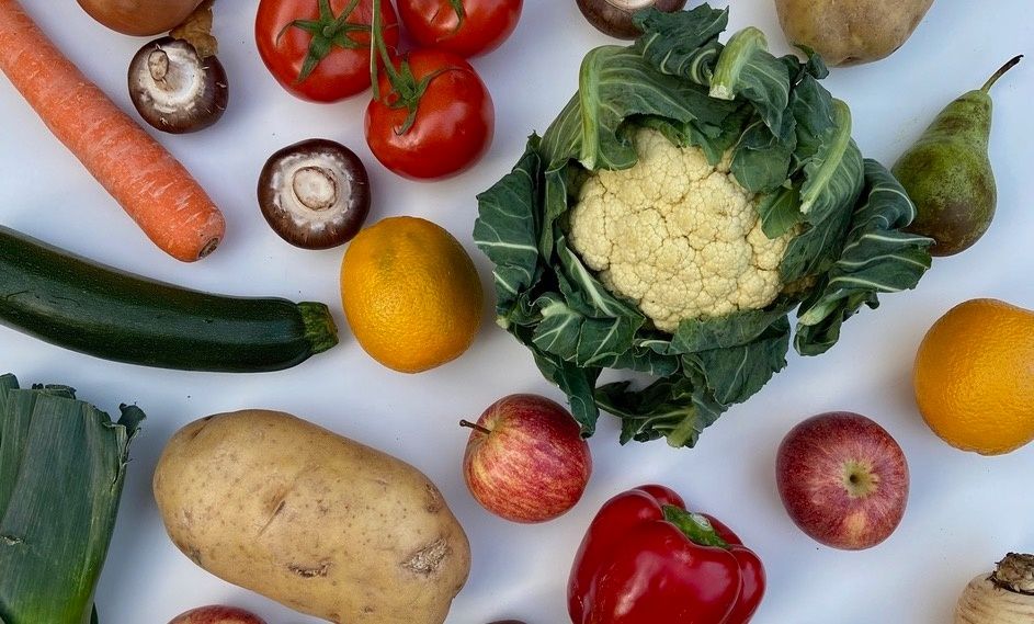 Medium Organic Veg Box - Less Roots