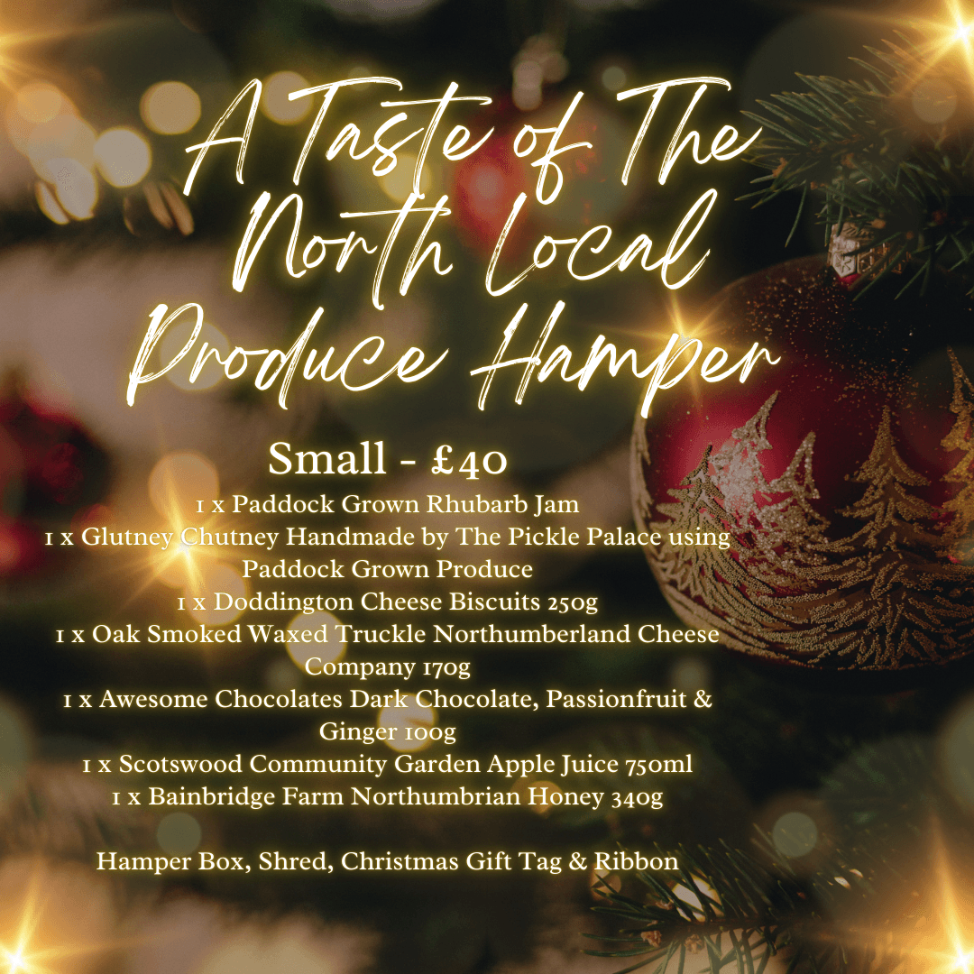 Image of A Taste of the North Local Produce Hamper - Small