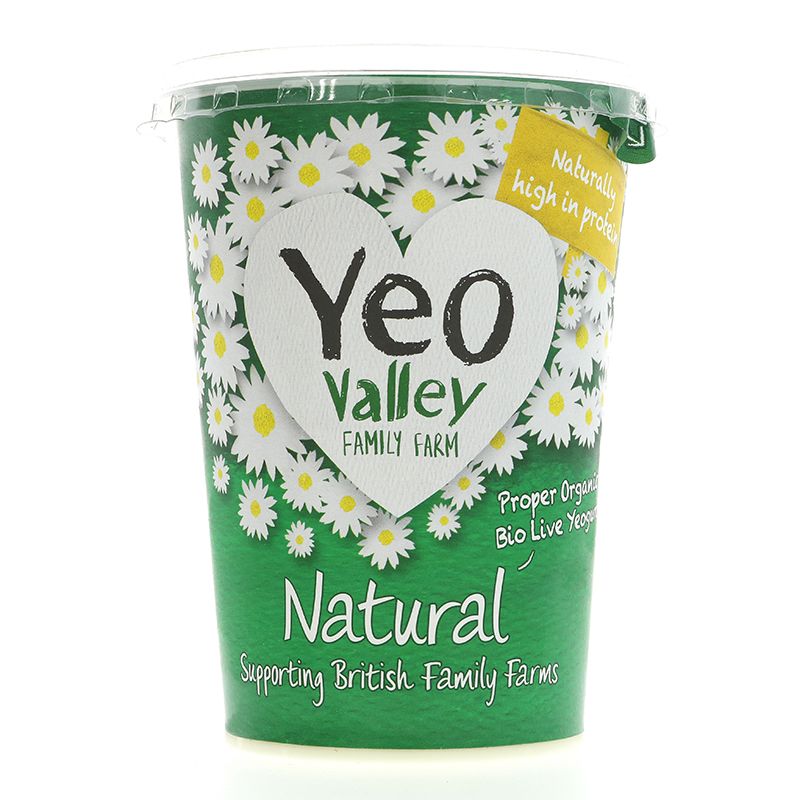 Natural Yoghurt