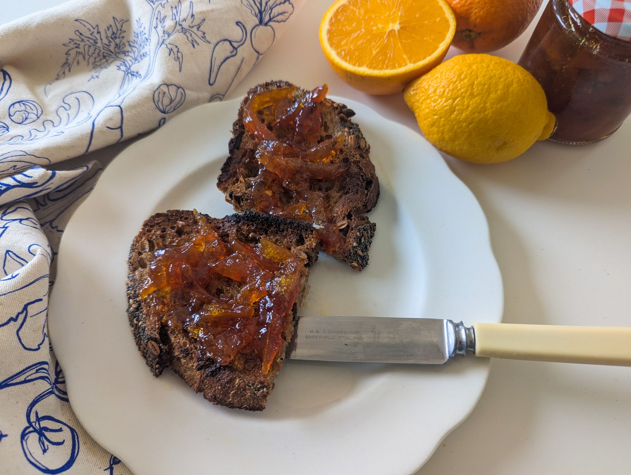 Image of Barcombe Marmalade Bundle