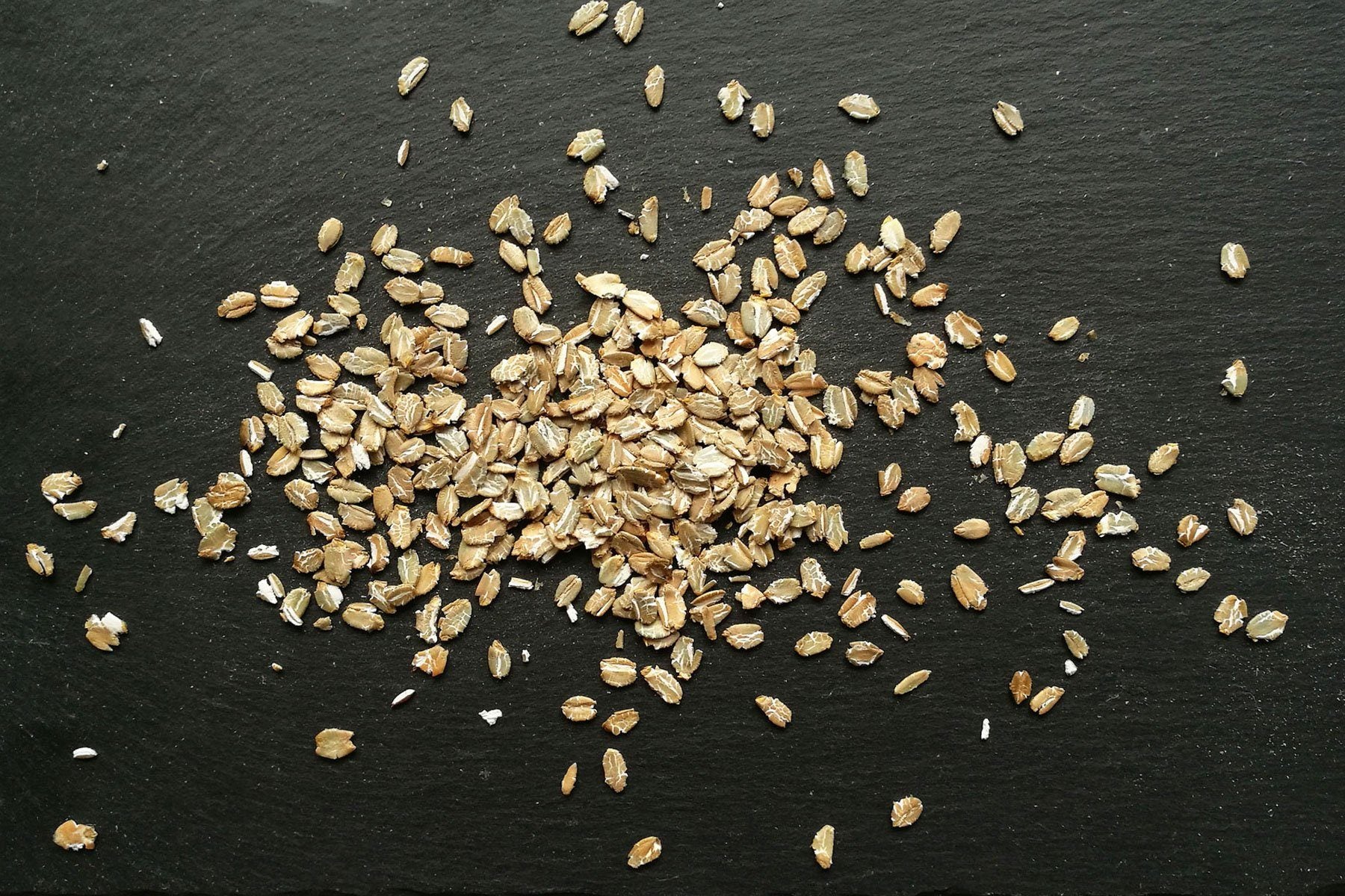 Image of Rye Flakes, 500g